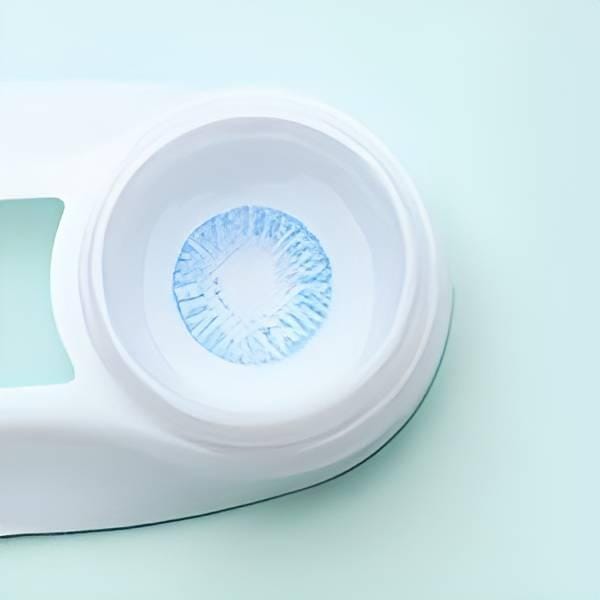 Blue Contact Lenses