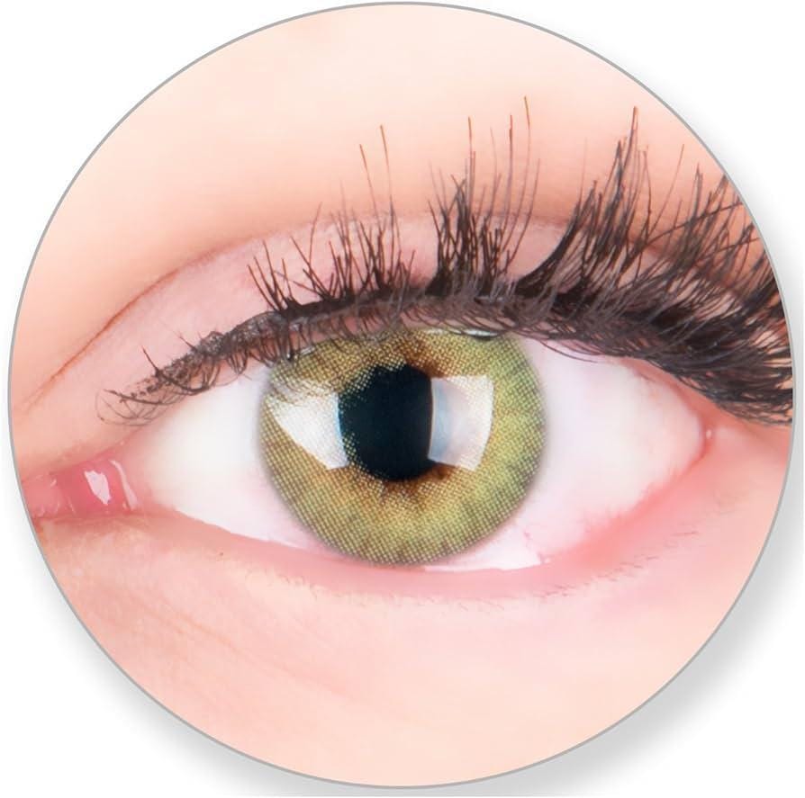 Premium Soft Eye Lens