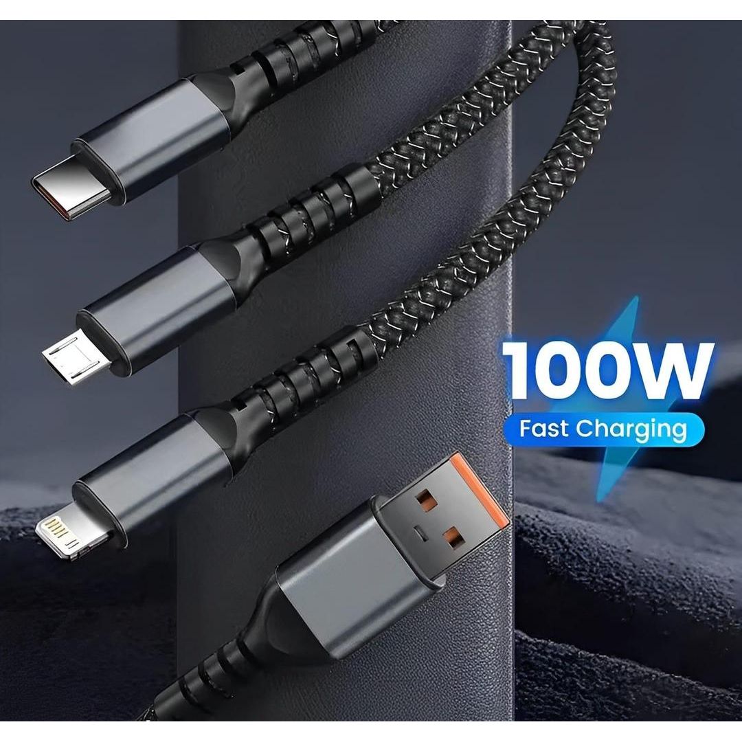 PowerLink 4-in-1 Fast Charger