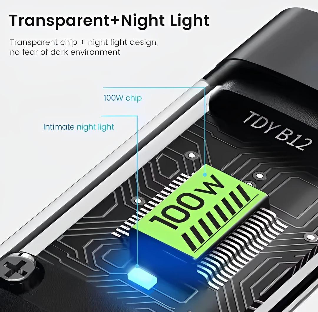 PowerLink 4-in-1 Fast Charger
