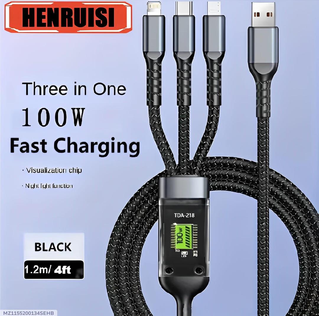 PowerLink 4-in-1 Fast Charger