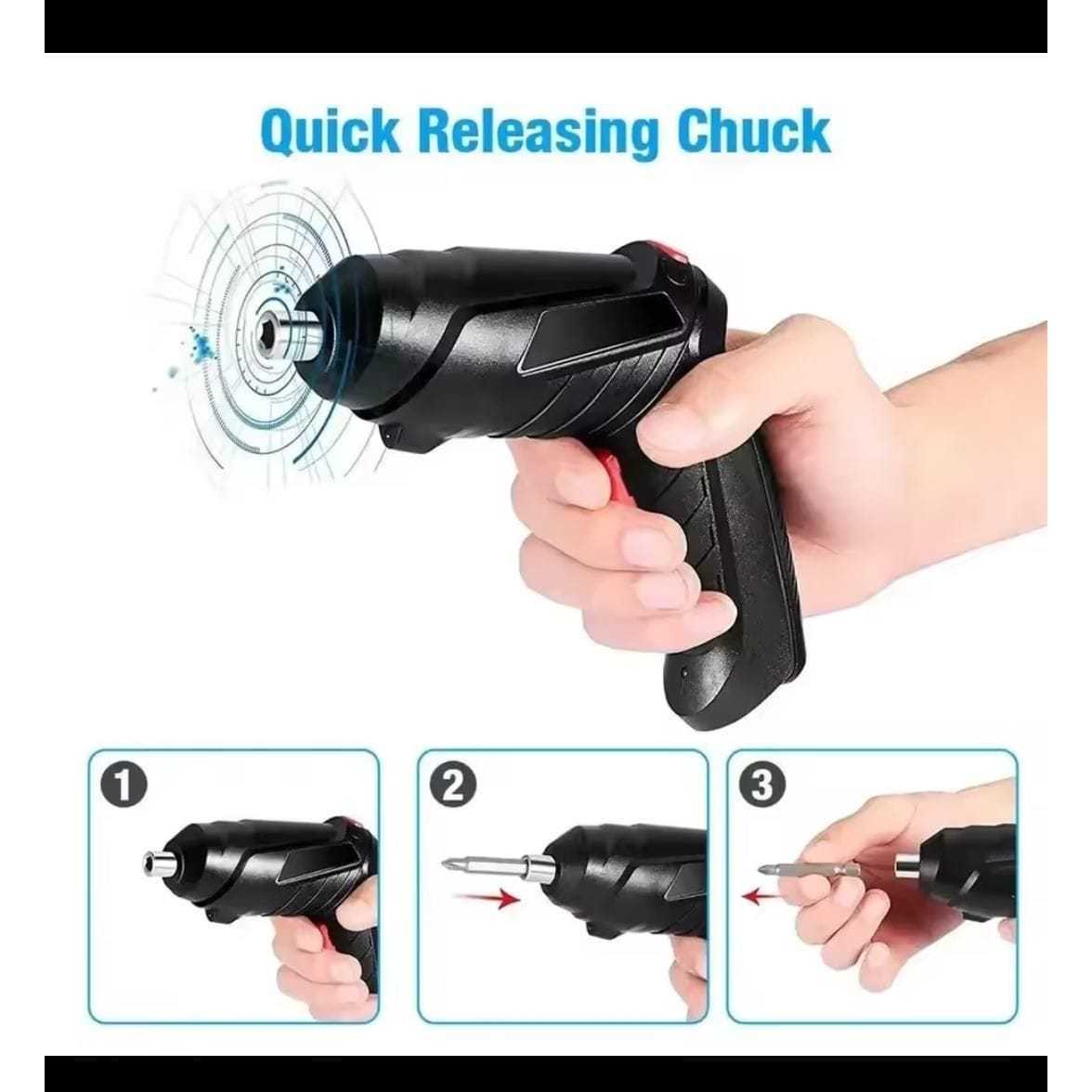 FixPro 47-in-1 Screwdriver Set