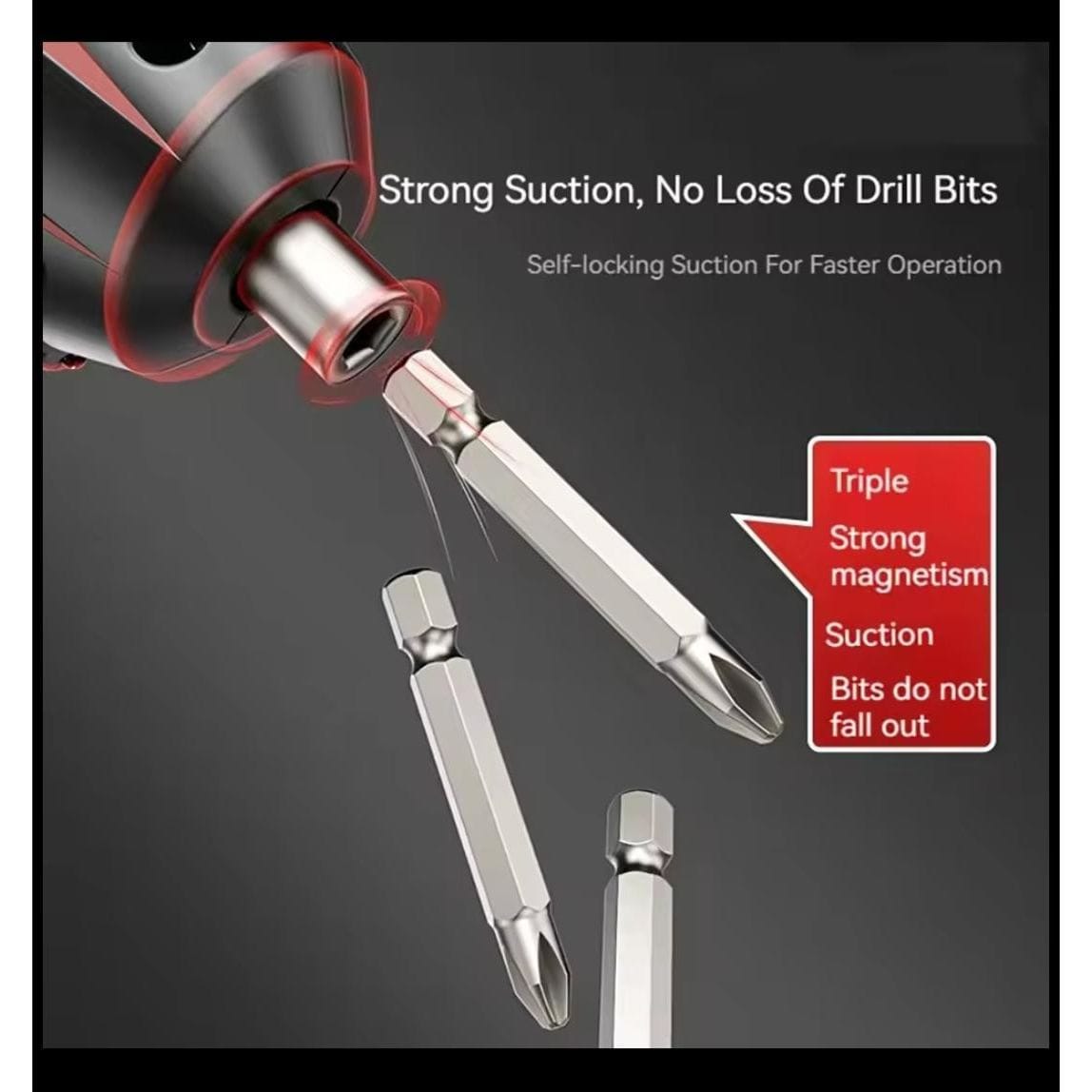 FixPro 47-in-1 Screwdriver Set