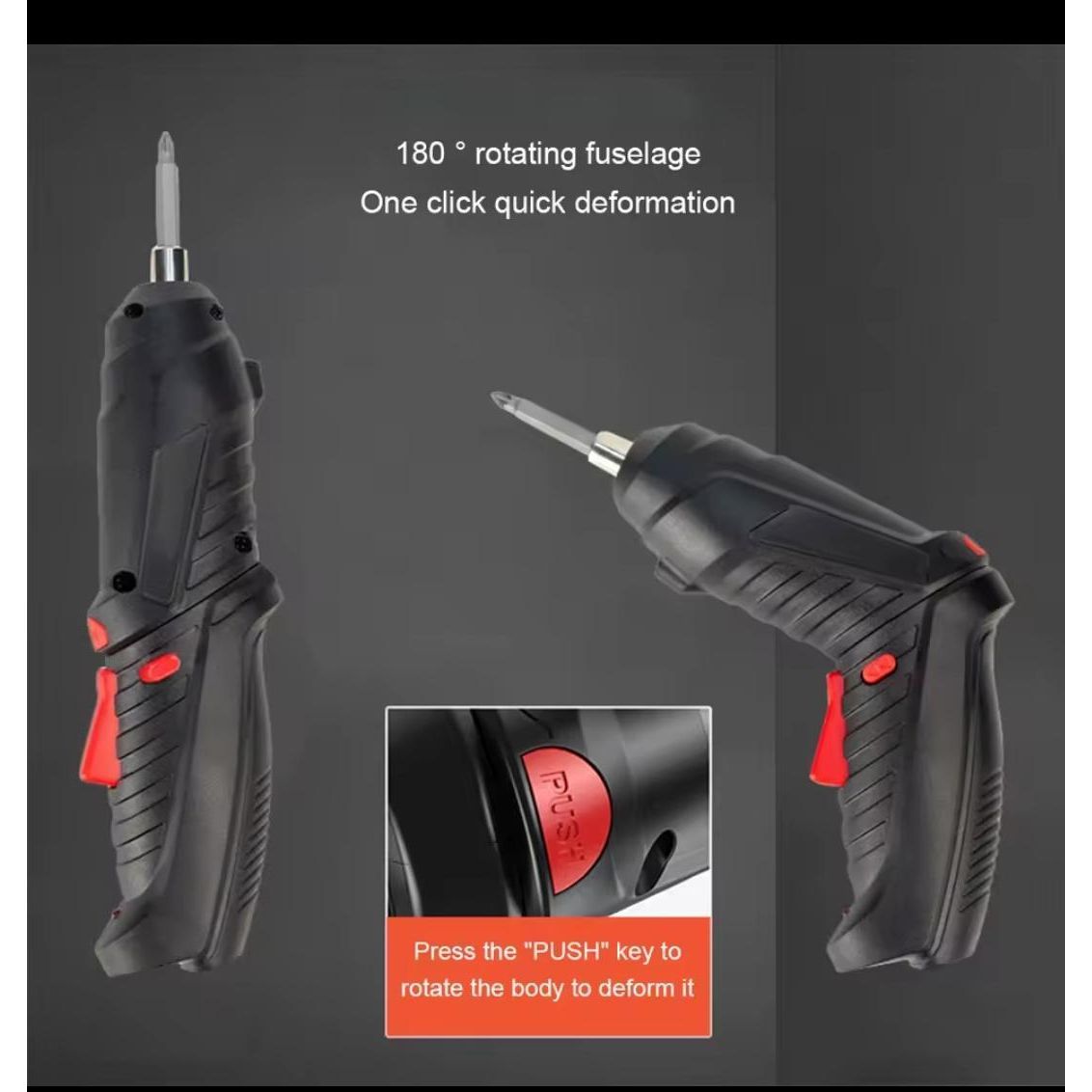 FixPro 47-in-1 Screwdriver Set