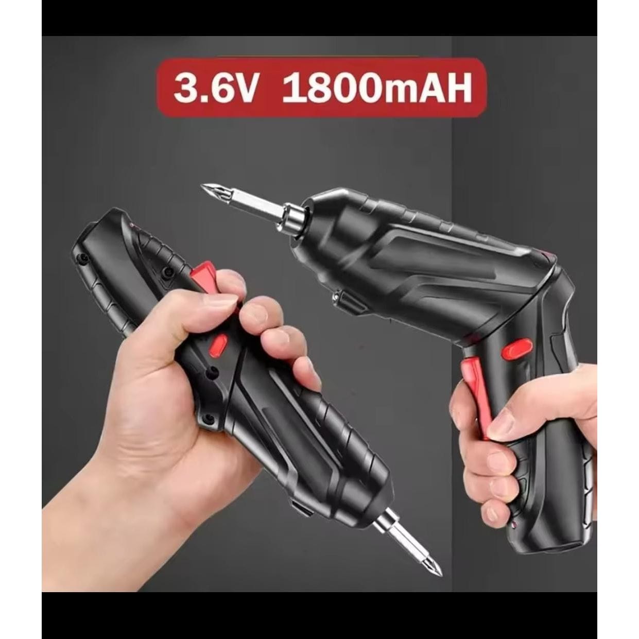 FixPro 47-in-1 Screwdriver Set