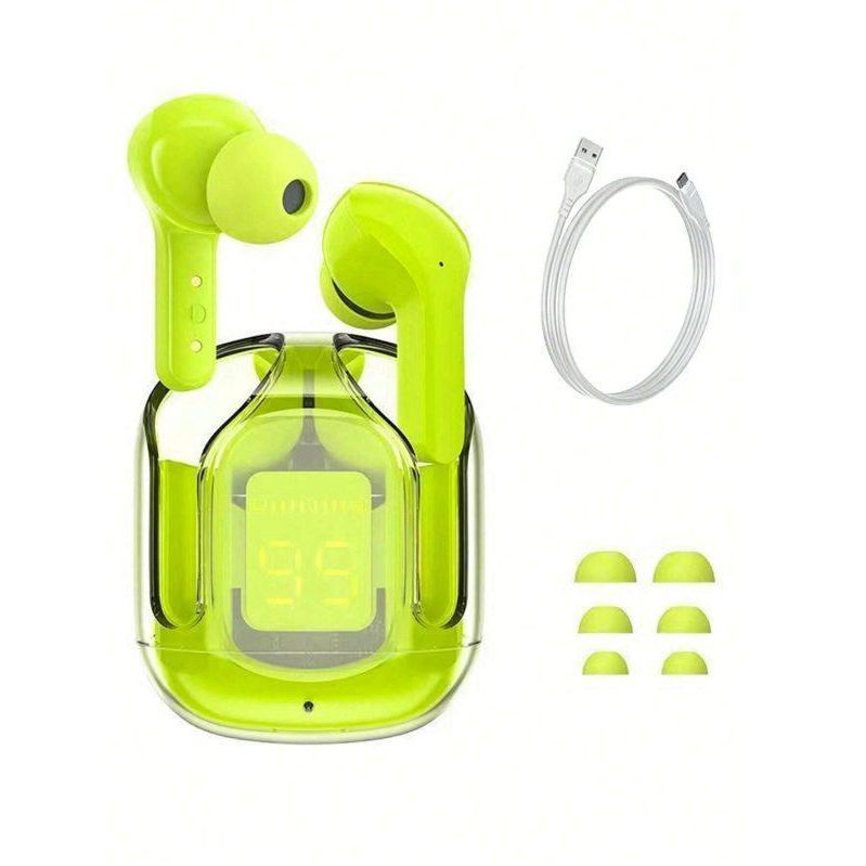 Wireless High Earbuds