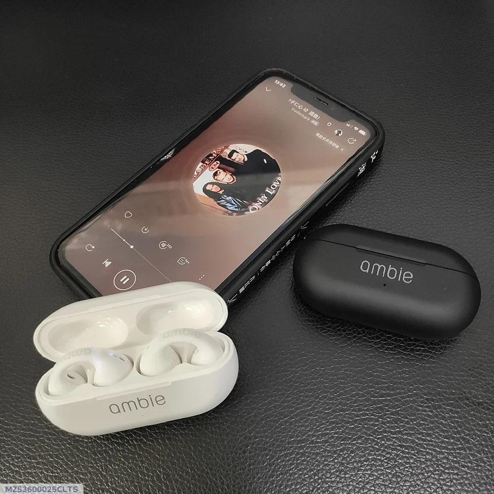 ABS Plastic Earbuds