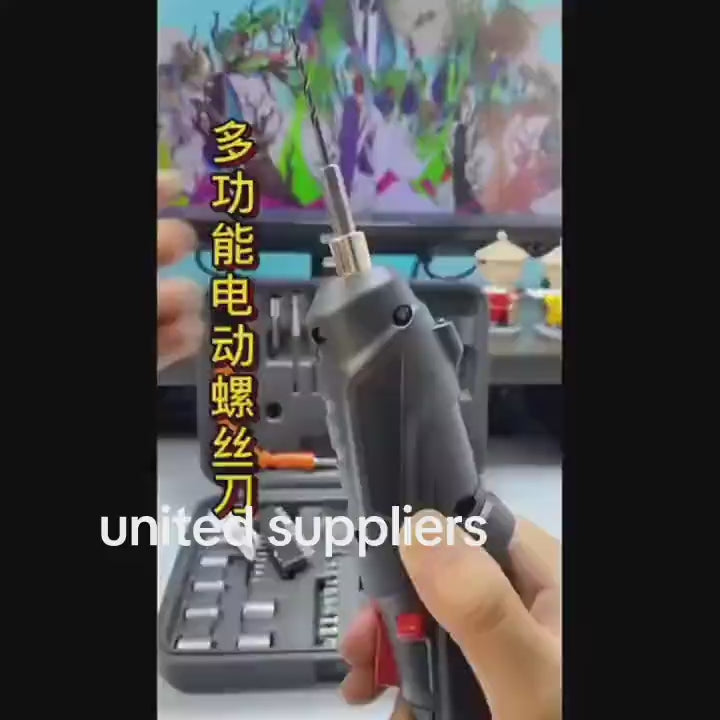 FixPro 47-in-1 Screwdriver Set